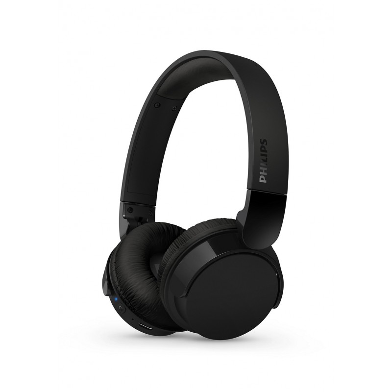 Philips 4000 series TAH4209BK 00 écouteur casque Sans fil Arceau Appels Musique Bluetooth Noir