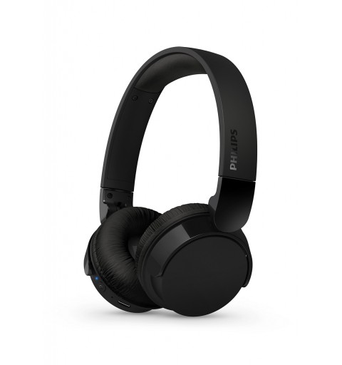 Philips 4000 series TAH4209BK 00 auricular y casco Auriculares Inalámbrico Diadema Llamadas Música Bluetooth Negro