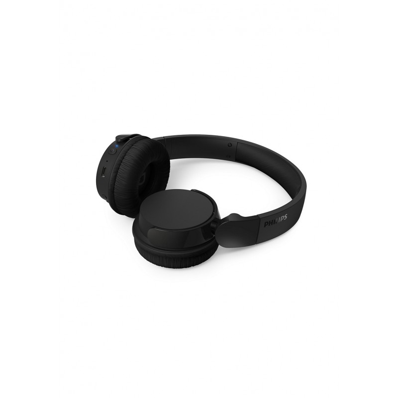 Philips 4000 series TAH4209BK 00 écouteur casque Sans fil Arceau Appels Musique Bluetooth Noir