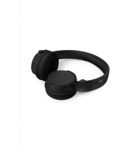 Philips 4000 series TAH4209BK 00 auricular y casco Auriculares Inalámbrico Diadema Llamadas Música Bluetooth Negro