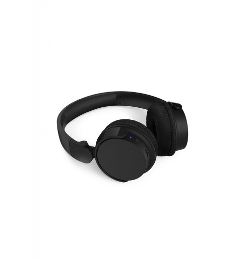 Philips 4000 series TAH4209BK 00 auricular y casco Auriculares Inalámbrico Diadema Llamadas Música Bluetooth Negro