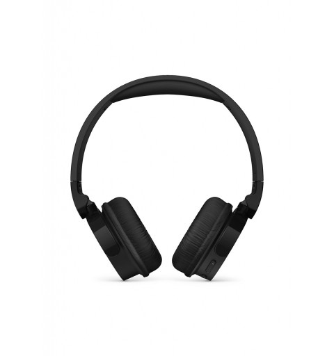 Philips 4000 series TAH4209BK 00 headphones headset Wireless Head-band Calls Music Bluetooth Black