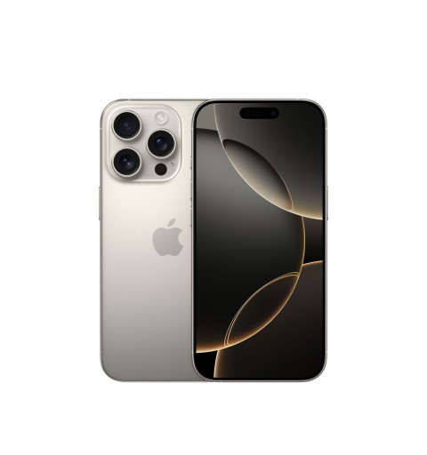 Apple iPhone 16 Pro 256GB Titanio Naturale