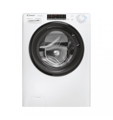 Candy Smart Pro CSOW44644TWMB6-S lavadora-secadora Independiente Carga frontal Blanco E