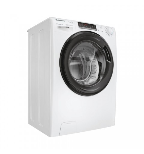 Candy Smart Pro CSOW44644TWMB6-S lavadora-secadora Independiente Carga frontal Blanco E