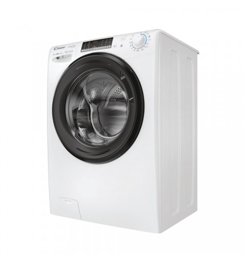 Candy Smart Pro CSOW44644TWMB6-S machine à laver avec sèche linge Pose libre Charge avant Blanc E