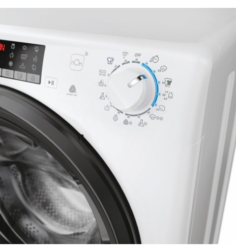 Candy Smart Pro CSOW44644TWMB6-S washer dryer Freestanding Front-load White E