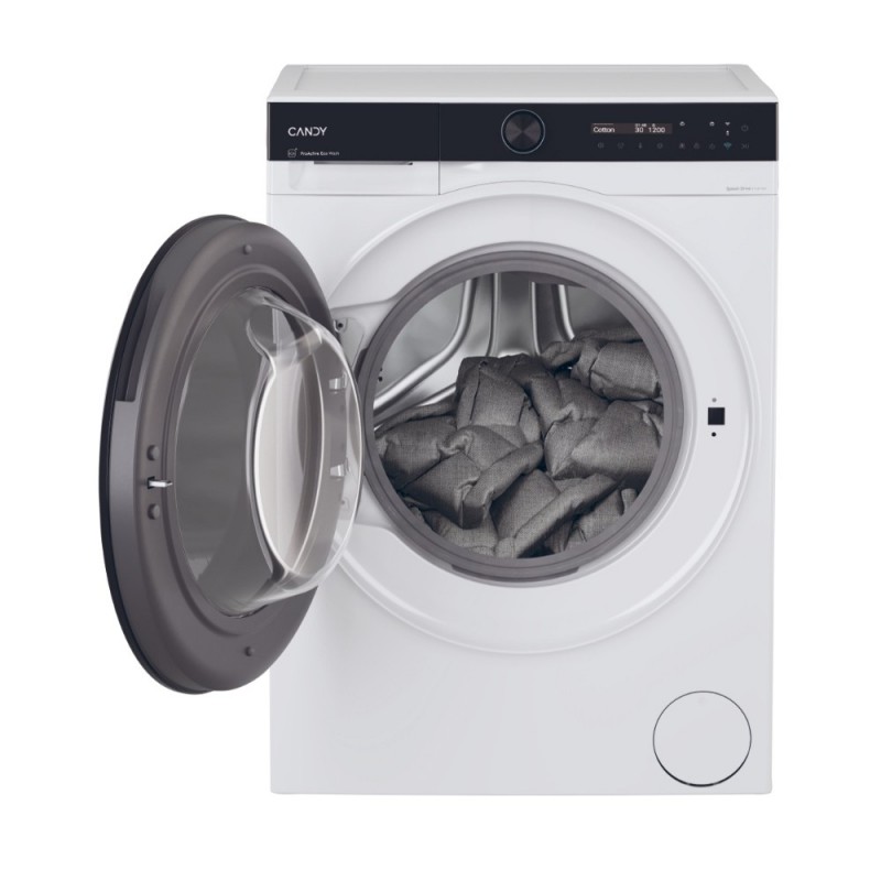 Candy BS 410B10-S washing machine Front-load 10 kg 1400 RPM White