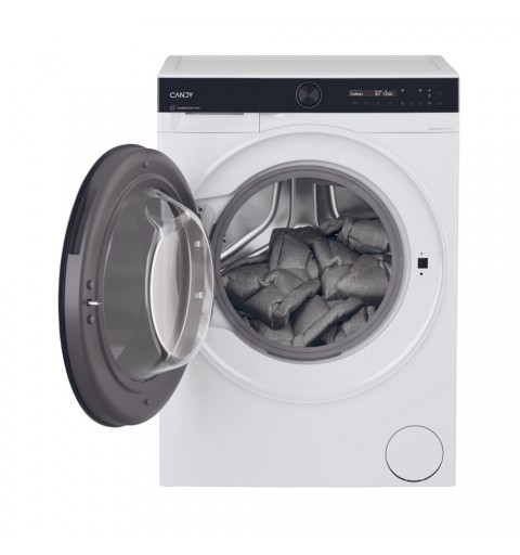 Candy BS 410B10-S lavatrice Caricamento frontale 10 kg 1400 Giri min Bianco