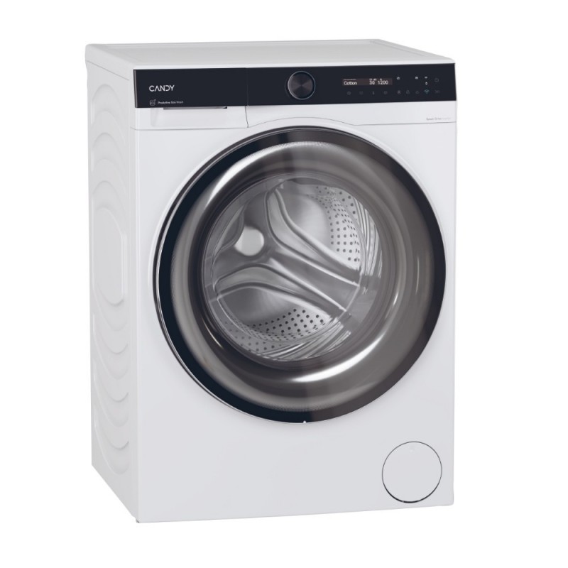 Candy BS 410B10-S lavatrice Caricamento frontale 10 kg 1400 Giri min Bianco