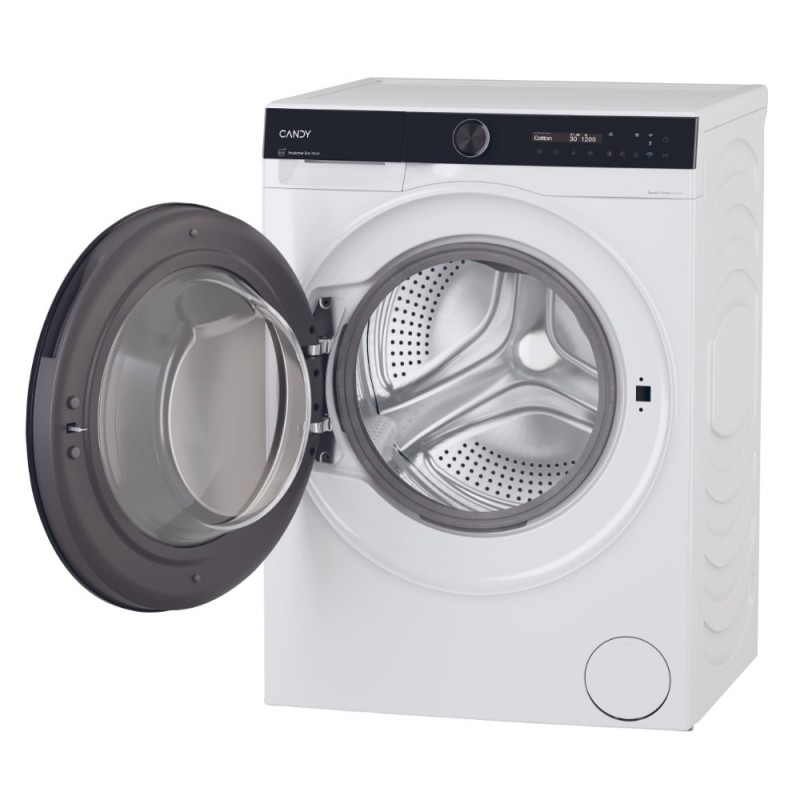 Candy BS 410B10-S washing machine Front-load 10 kg 1400 RPM White