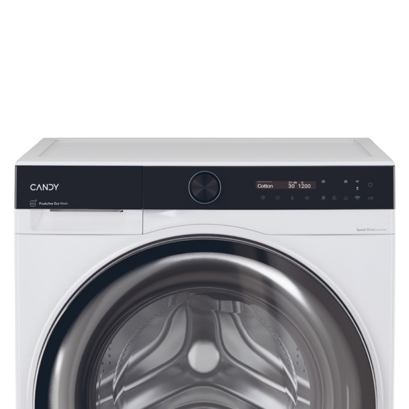 Candy BS 410B10-S washing machine Front-load 10 kg 1400 RPM White