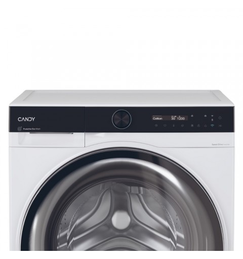 Candy BS 410B10-S washing machine Front-load 10 kg 1400 RPM White