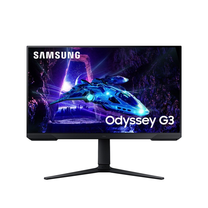 Samsung 27" Odyssey G3 G30D FHD 180Hz Gaming Monitor