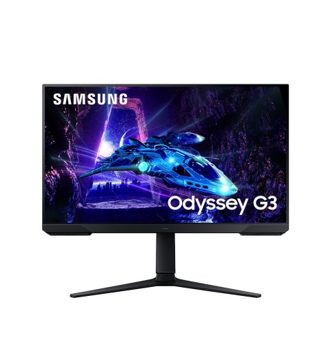 Samsung 27" Odyssey G3 G30D FHD 180Hz Gaming Monitor