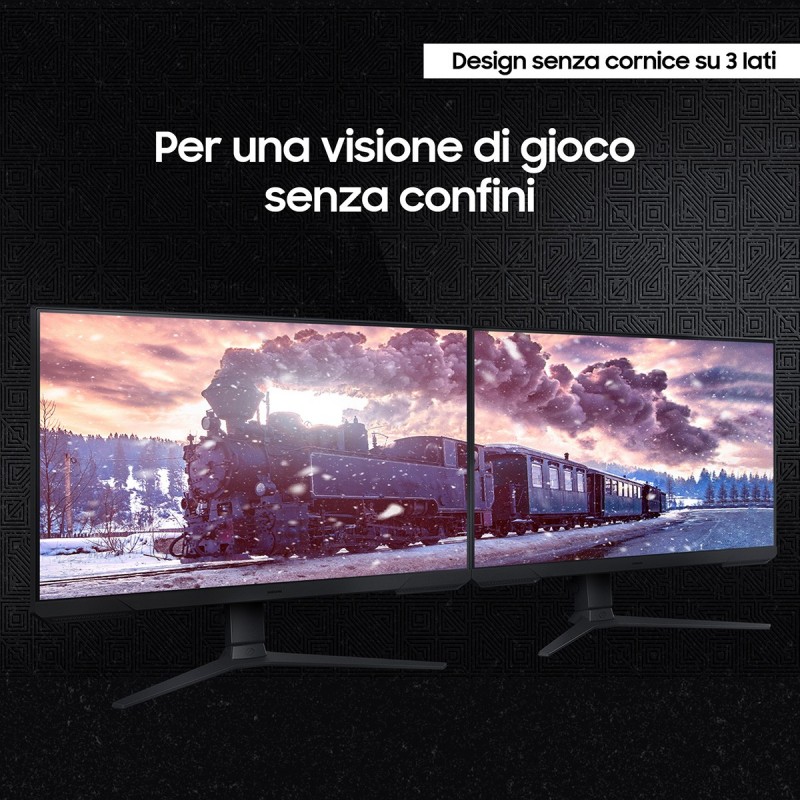 Samsung 27" Odyssey G3 G30D FHD 180Hz Gaming Monitor