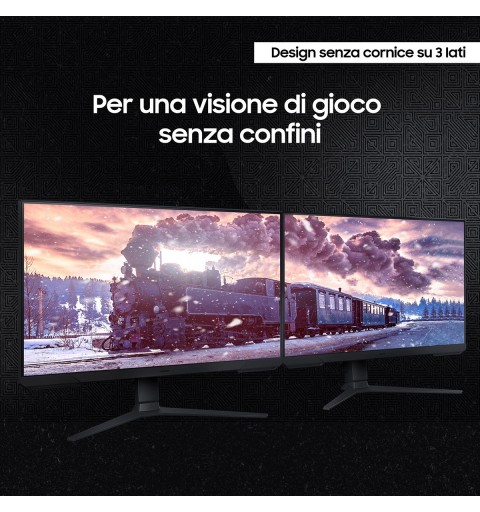 Samsung 27" Odyssey G3 G30D FHD 180Hz Gaming Monitor