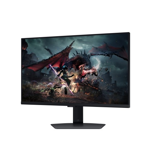 Samsung G50D computer monitor 68.6 cm (27") 2560 x 1440 pixels Quad HD LED Black