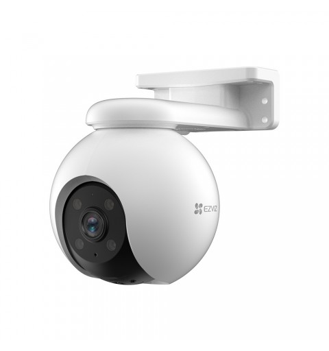 EZVIZ H8 Pro 3K Esférico Cámara de seguridad IP Interior y exterior 2880 x 1620 Pixeles Pared poste