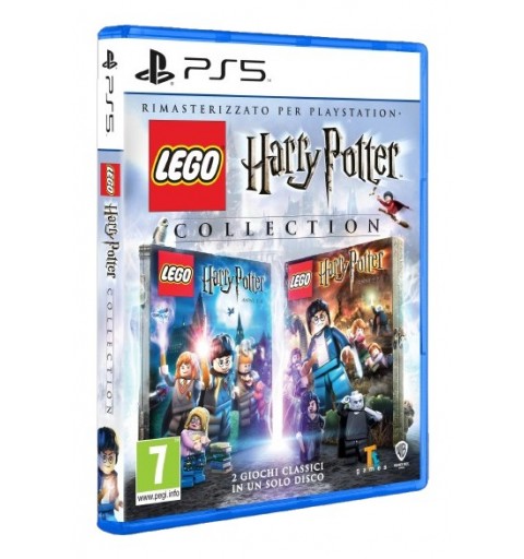 Warner Bros Lego Harry Potter Collection Estándar PlayStation 5