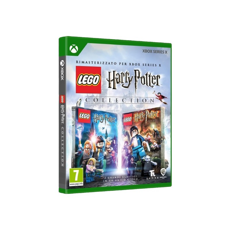 Warner Bros Lego Harry Potter Collection Estándar Xbox Series X