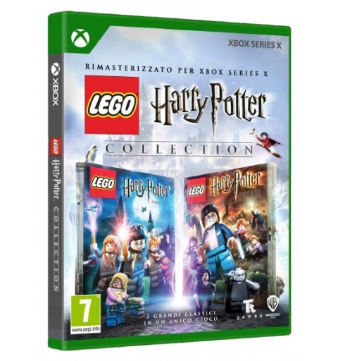 Warner Bros Lego Harry Potter Collection Estándar Xbox Series X