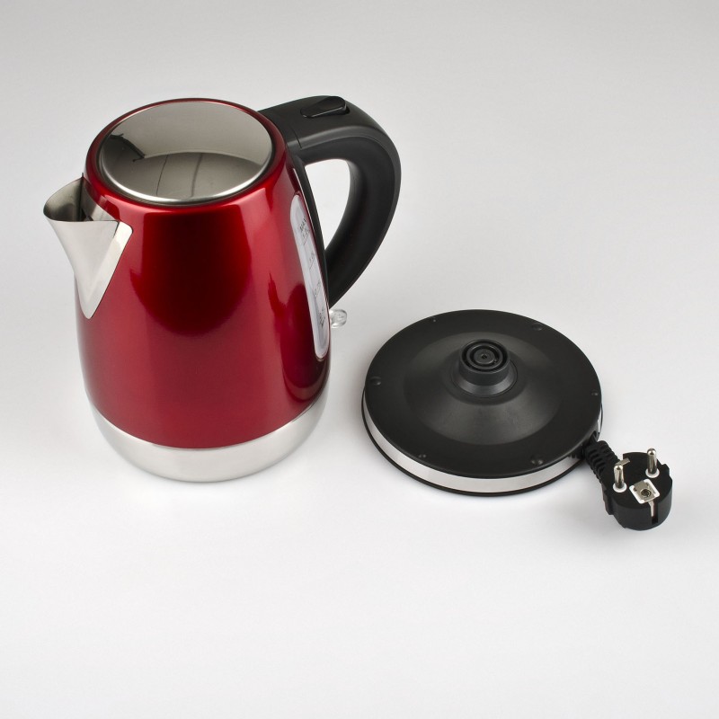 Girmi BL3202 electric kettle 1.2 L 1630 W Black, Red