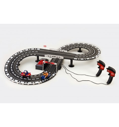 Spidko Pista Quad a batterie, 286 cm, scala 1 24