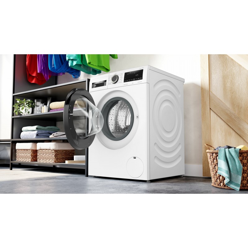 Bosch Serie 6 WGG142Z9IT lavadora Carga frontal 9 kg 1200 RPM Blanco