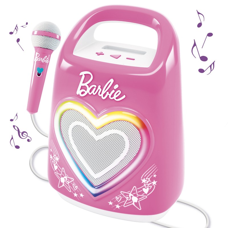 Lisciani 104475 jouet électronique pour enfants Enceinte portable pour enfants