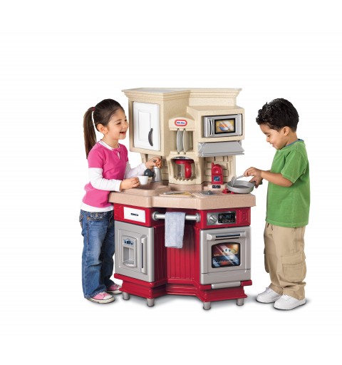 Little Tikes Super Chef Kitchen Ruby