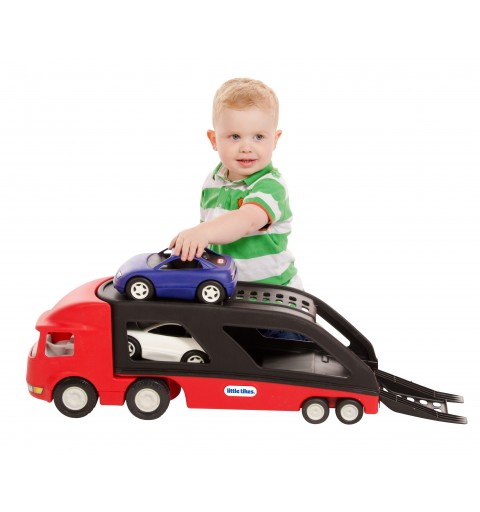 Little Tikes Big Car Carrier Red Black