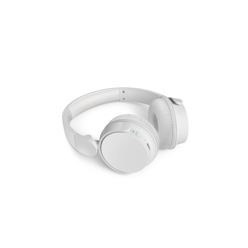 Philips 4000 series TAH4209WT 00 écouteur casque Sans fil Arceau Appels Musique Bluetooth Blanc