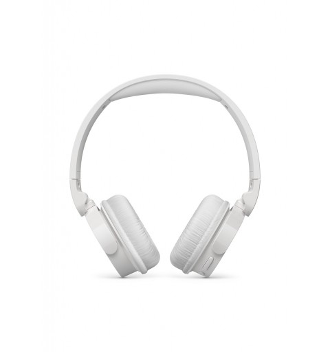 Philips 4000 series TAH4209WT 00 headphones headset Wireless Head-band Calls Music Bluetooth White