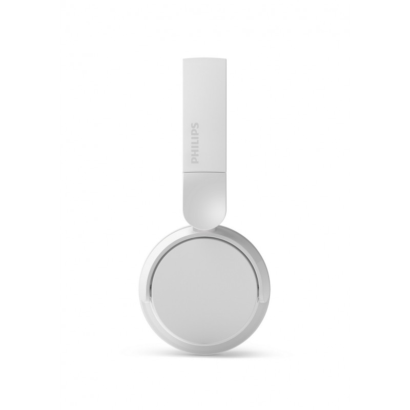 Philips 4000 series TAH4209WT 00 écouteur casque Sans fil Arceau Appels Musique Bluetooth Blanc