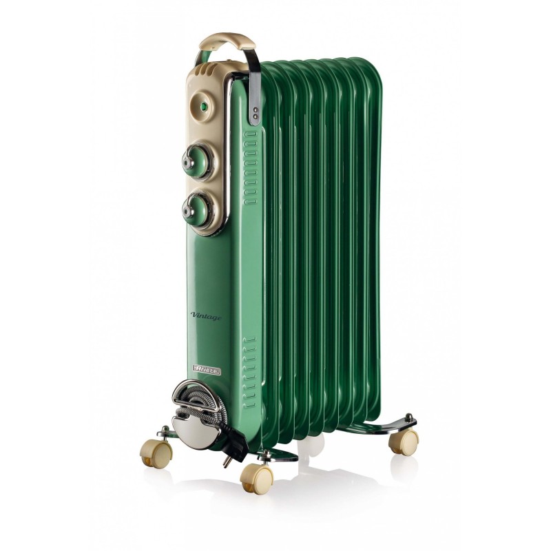 Ariete 0838 14 Indoor Green Oil electric space heater