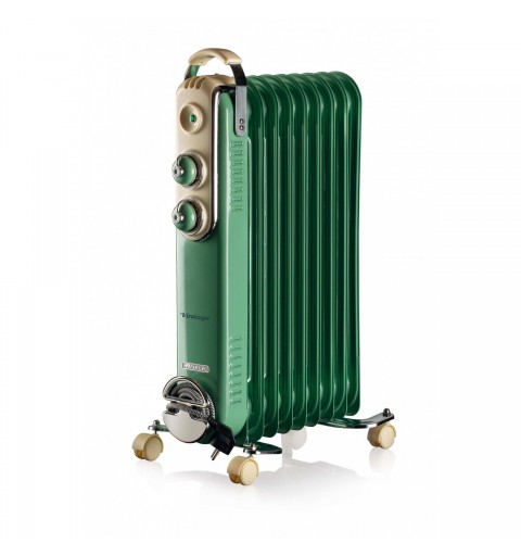 Ariete 0838 14 Indoor Green Oil electric space heater