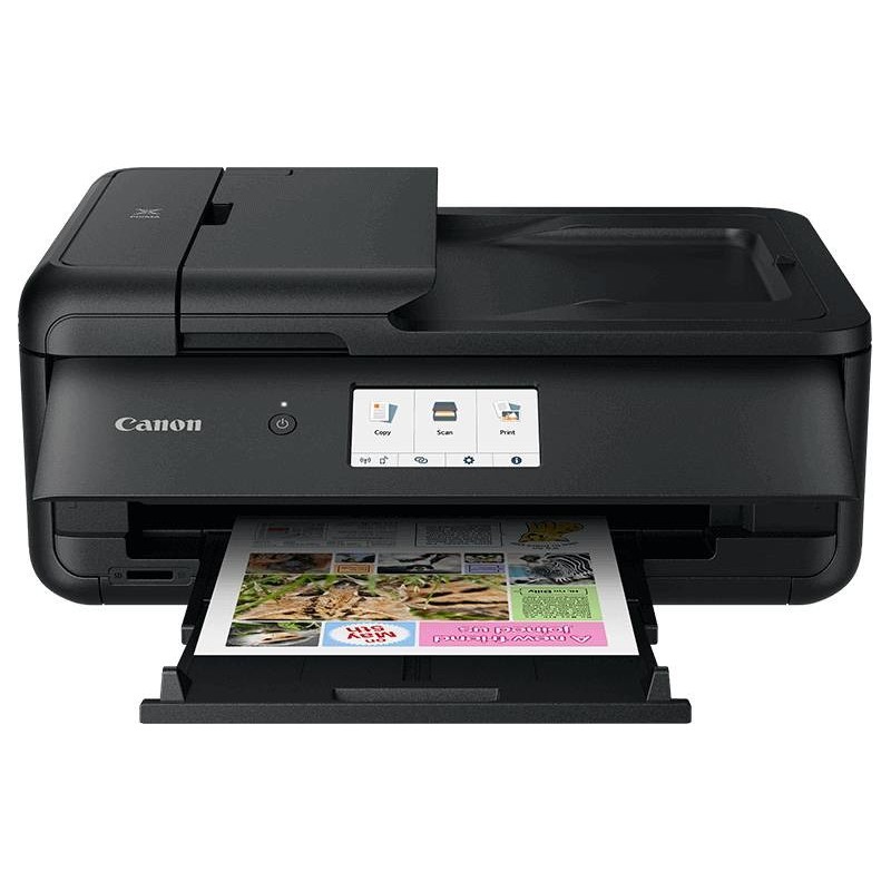 Canon PIXMA TS9550 Tintenstrahl A3 4800 x 1200 DPI WLAN