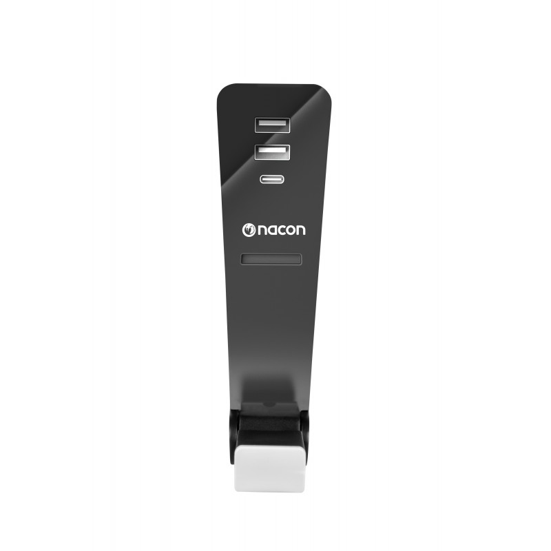 NACON CHARGER DUALSENSE pour PS5 SLIM + USB HUB