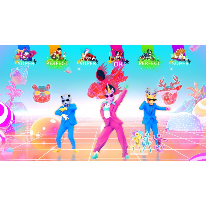 Ubisoft Just Dance 2025 Edition Estándar Nintendo Switch