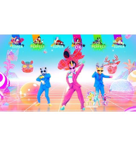 Ubisoft Just Dance 2025 Edition Estándar Nintendo Switch