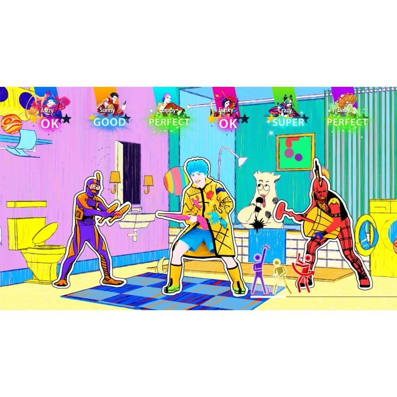 Ubisoft Just Dance 2025 Edition Estándar Nintendo Switch