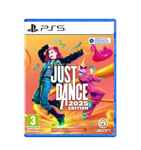 Ubisoft Just Dance 2025 Edition Estándar PlayStation 5