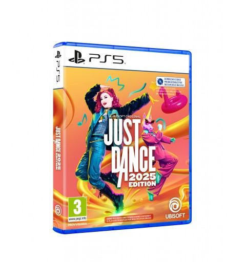 Ubisoft Just Dance 2025 Edition Estándar PlayStation 5