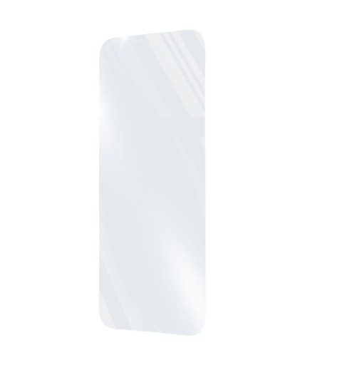 Cellularline TEMPGLASSIPH16PRO écran et protection arrière de téléphones portables Protection d'écran transparent Apple 1