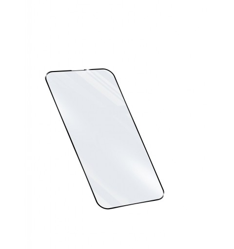 Cellularline TEMPGCAPIPH16PROK écran et protection arrière de téléphones portables Protection d'écran transparent Apple 1