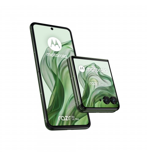 Motorola razr 50 ultra 17,5 cm (6.9") Doppia SIM Android 14 5G USB tipo-C 12 GB 512 GB 4000 mAh Verde