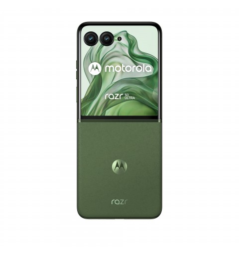 Motorola razr 50 ultra 17,5 cm (6.9") Doppia SIM Android 14 5G USB tipo-C 12 GB 512 GB 4000 mAh Verde