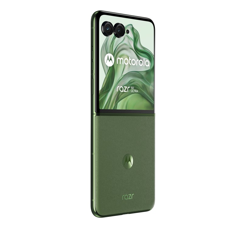 Motorola razr 50 ultra 17.5 cm (6.9") Dual SIM Android 14 5G USB Type-C 12 GB 512 GB 4000 mAh Green