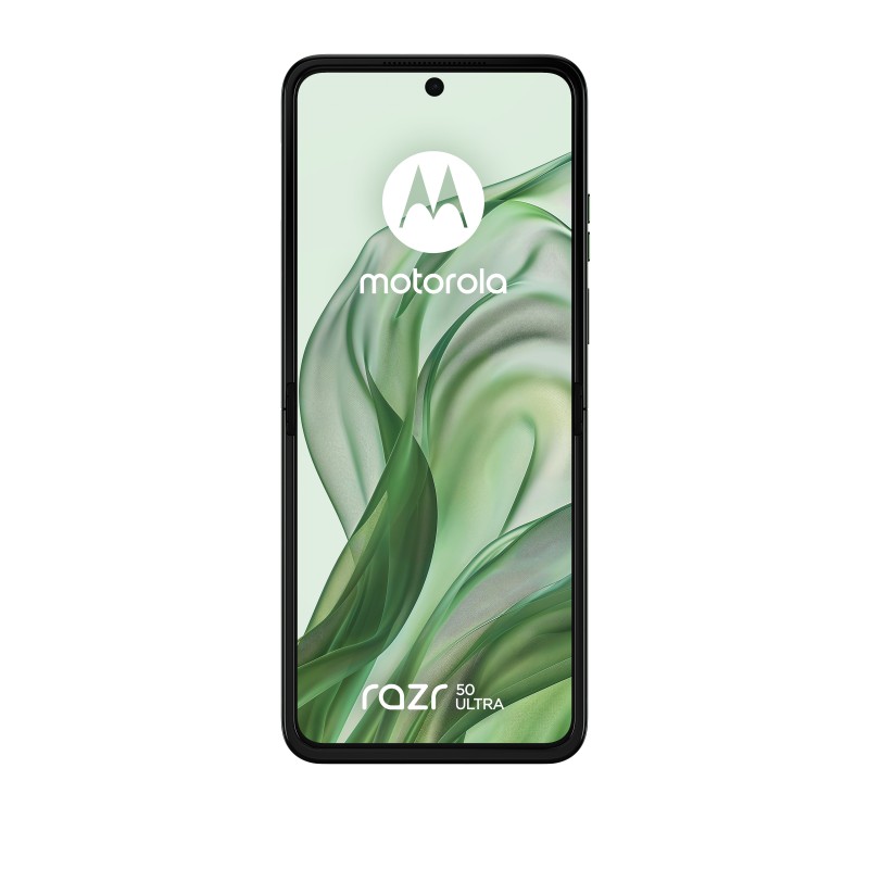 Motorola razr 50 ultra 17,5 cm (6.9") Double SIM Android 14 5G USB Type-C 12 Go 512 Go 4000 mAh Vert